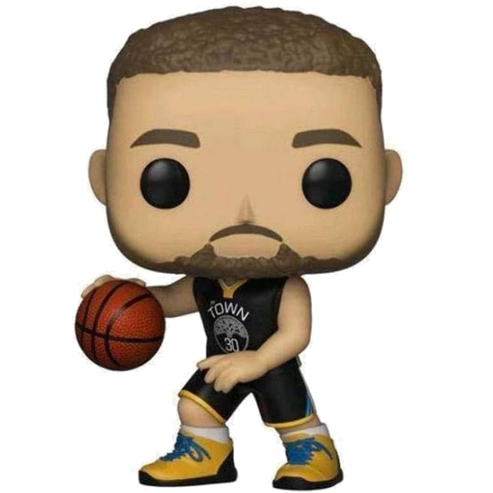その他 Funko NBA Stephen Curry Fanatics #43 Funko Pop! Basketball NBA Stephen Curry (Blue Jersey
